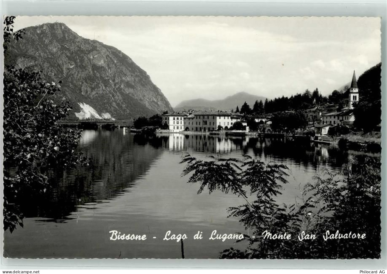 6816 Bissone - Monte San Salvatore - 39408904