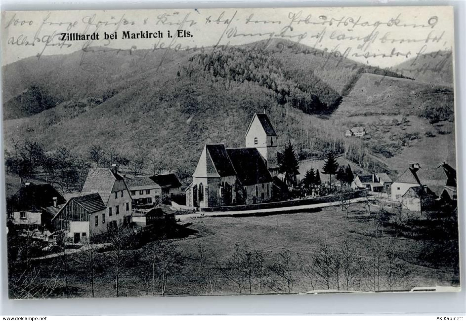 68160 Sainte-Marie-aux-Mines Markirch - Zillhardt - 51044798