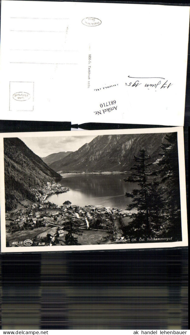681710 Hallstatt
