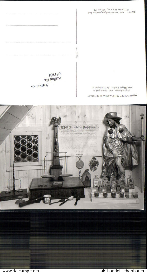 681864 Freistadt Mühlviertler Heimathaus Mühlviertel