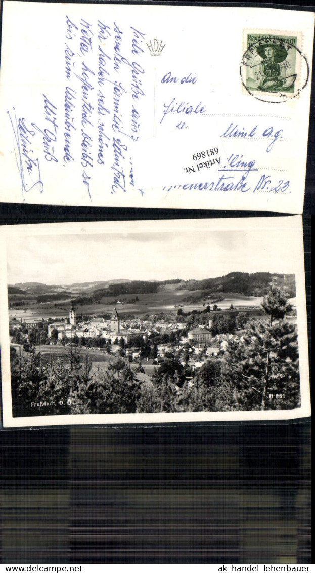 681869 Freistadt