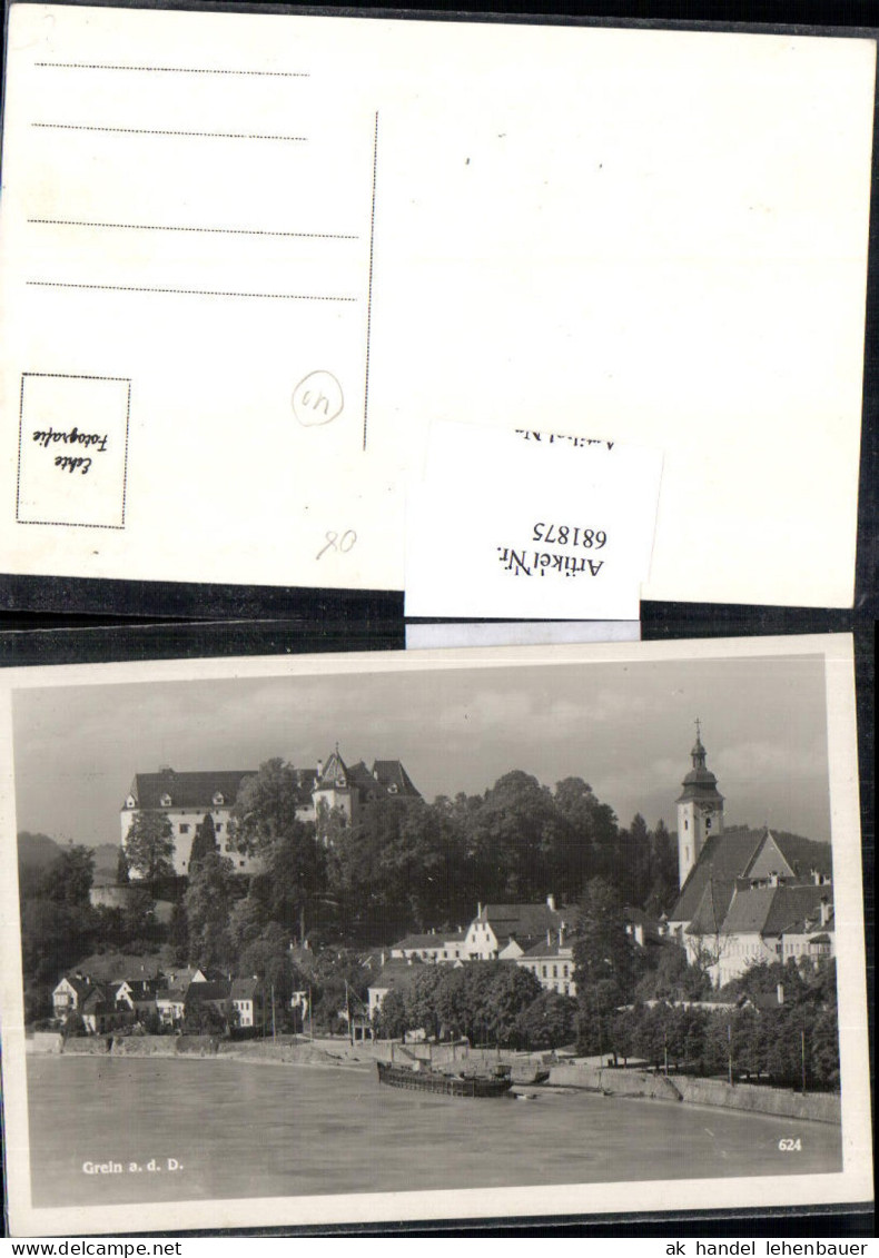 681875 Grein an der Donau