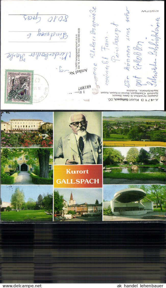 681897 Gallspach