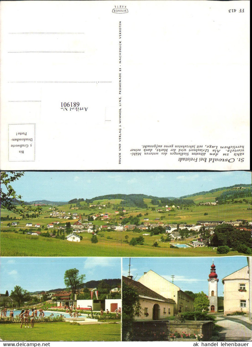 681901 St. Oswald bei Freistadt