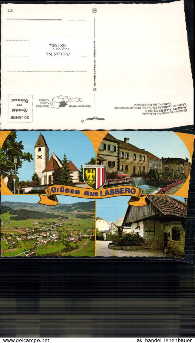 681904 Lasberg bei Freistadt