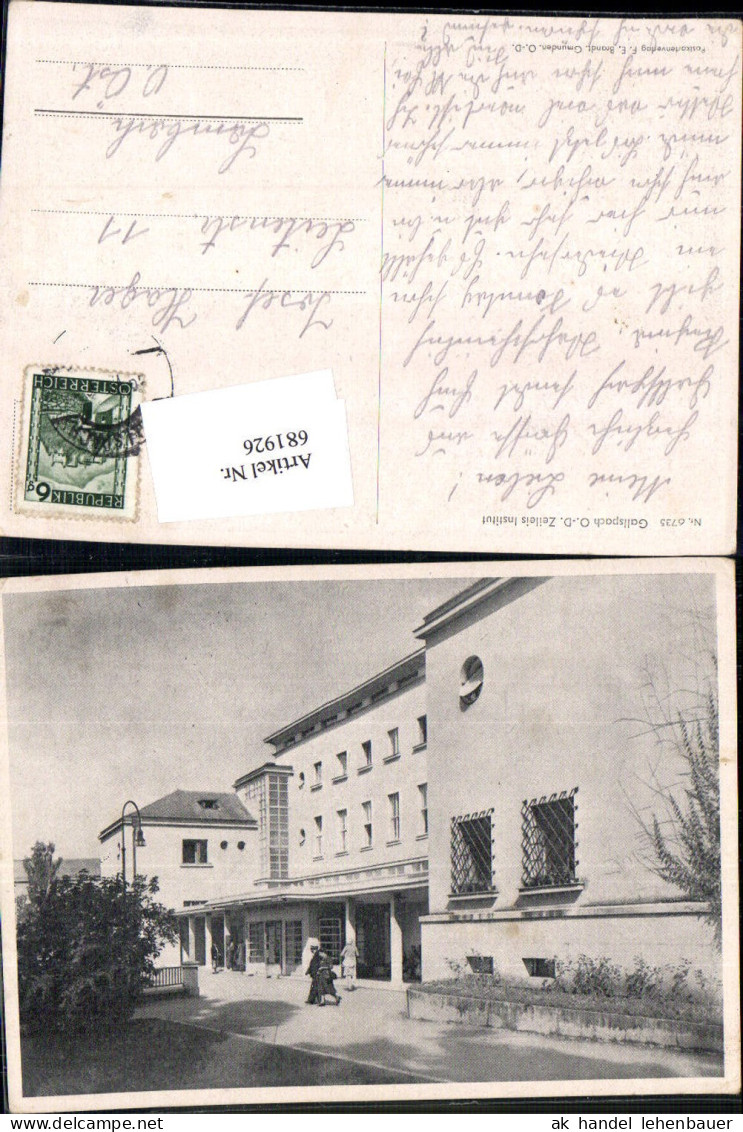 681926 Gallspach