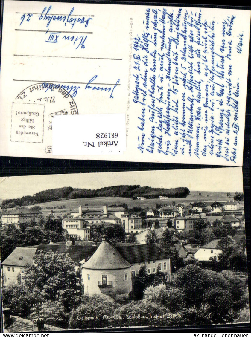 681928 Gallspach