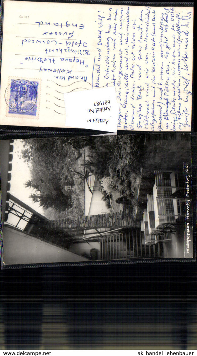 681987 Pixendorf Waldpension Horvath Michelhausen Tullnerfeld Tulln