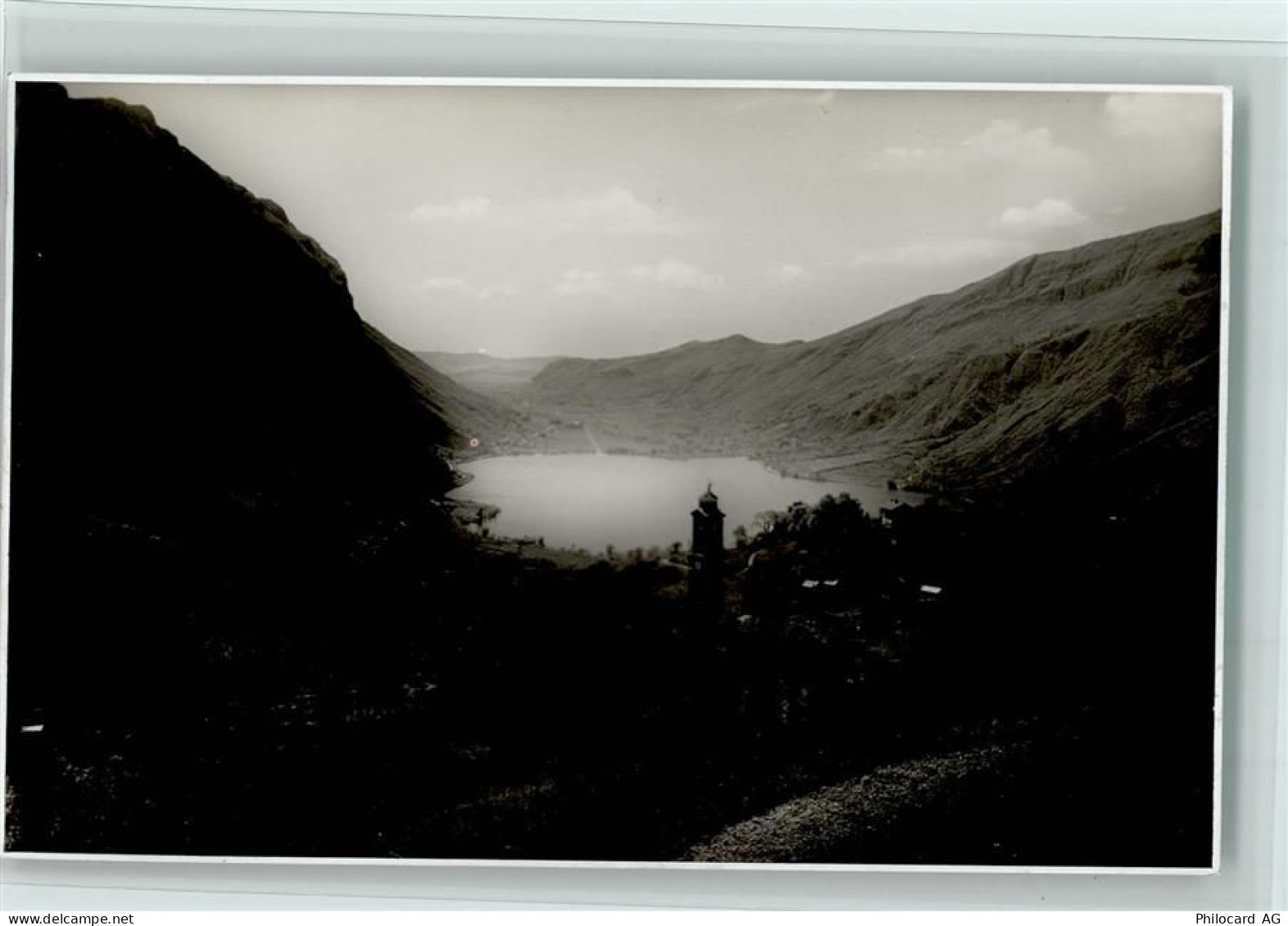 6821 Rovio - Blick auf den Luganersee - 12110710