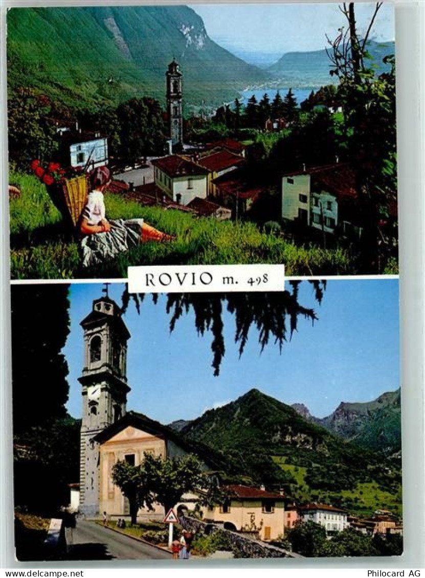 6821 Rovio - Kirche - 10583808