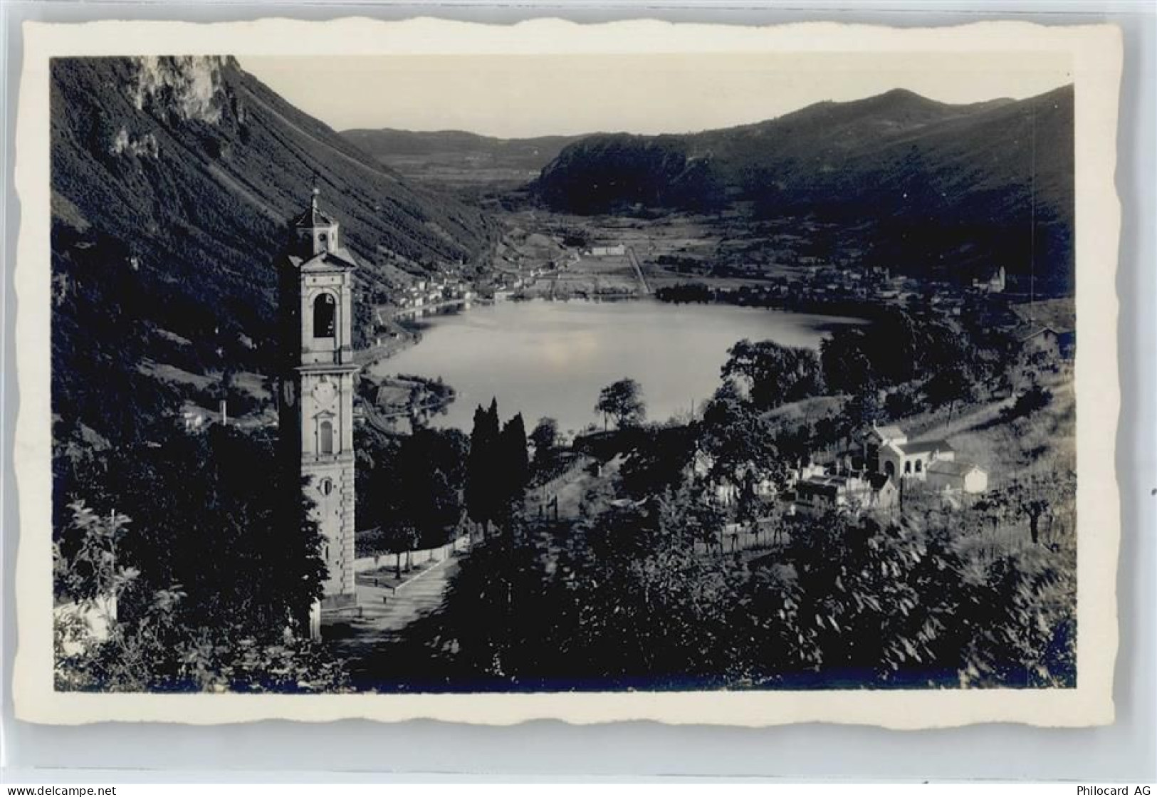 6821 Rovio - Kirche, See - 50571640