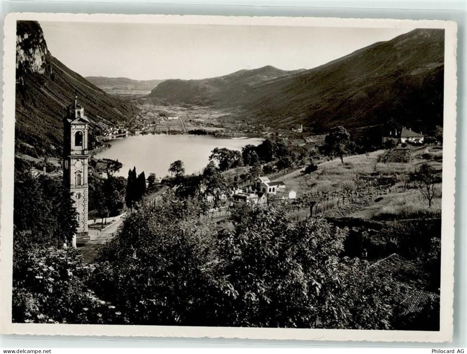 6821 Rovio - Pension Monte Generoso - 39696484