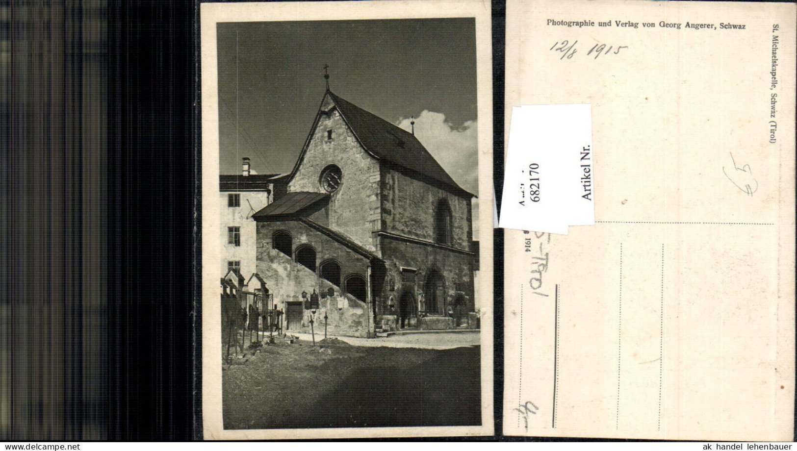 682170 Schwaz in Tirol