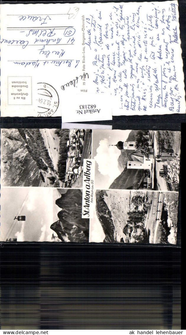 682183 St. Anton am Arlberg