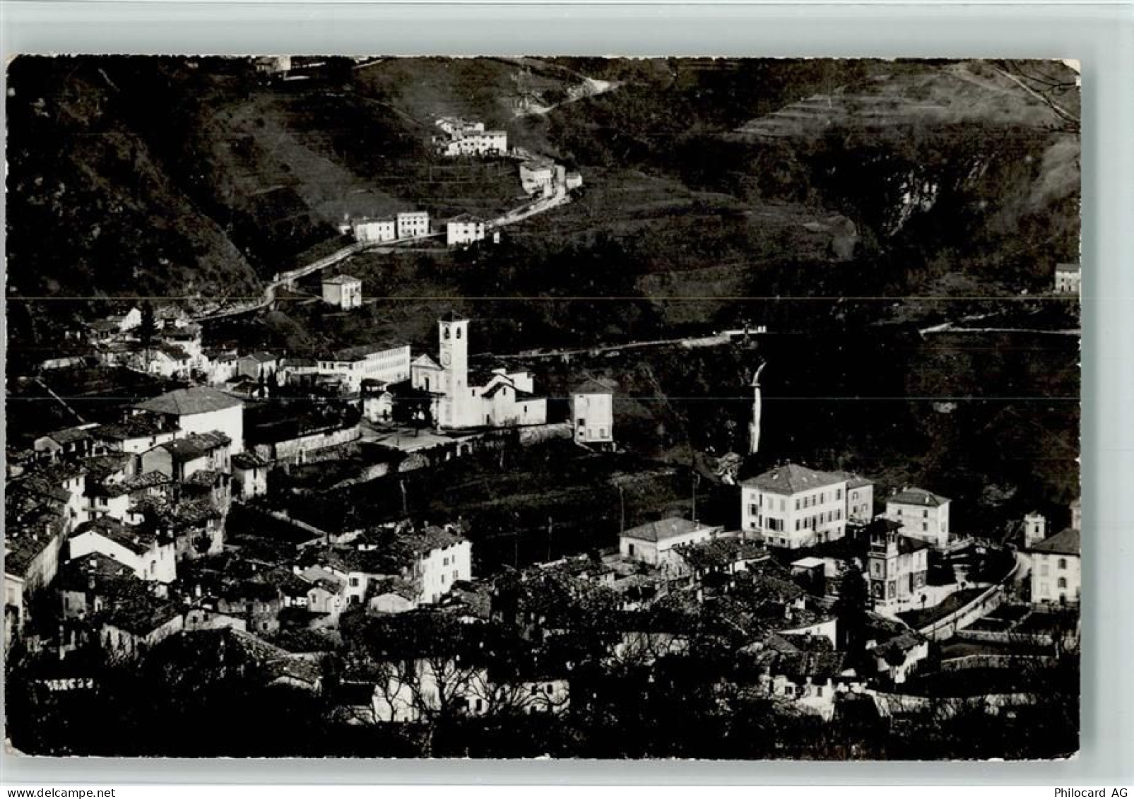 6822 Arogno - Panorama Kirche - 10160917