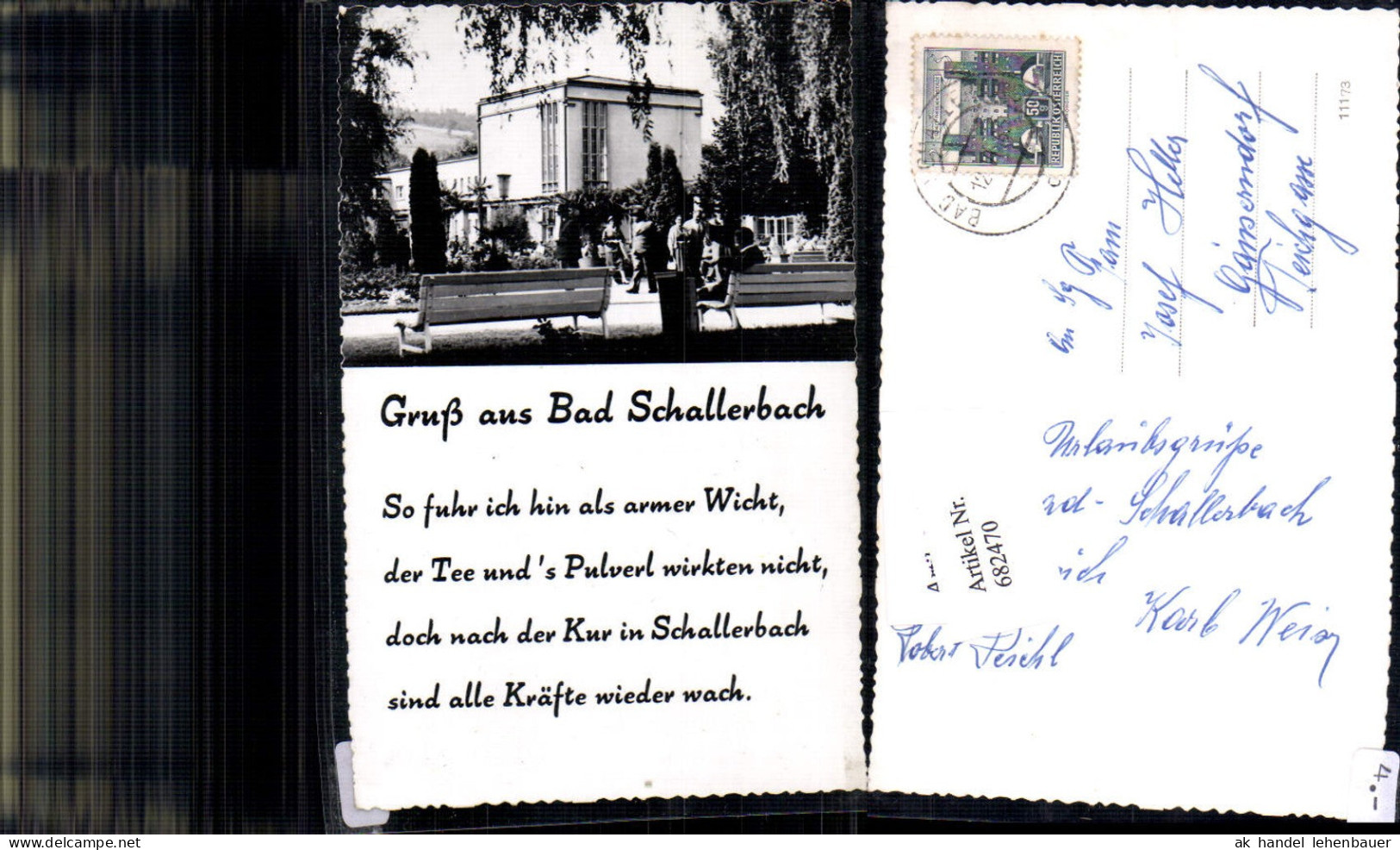 682470 Bad Schallerbach