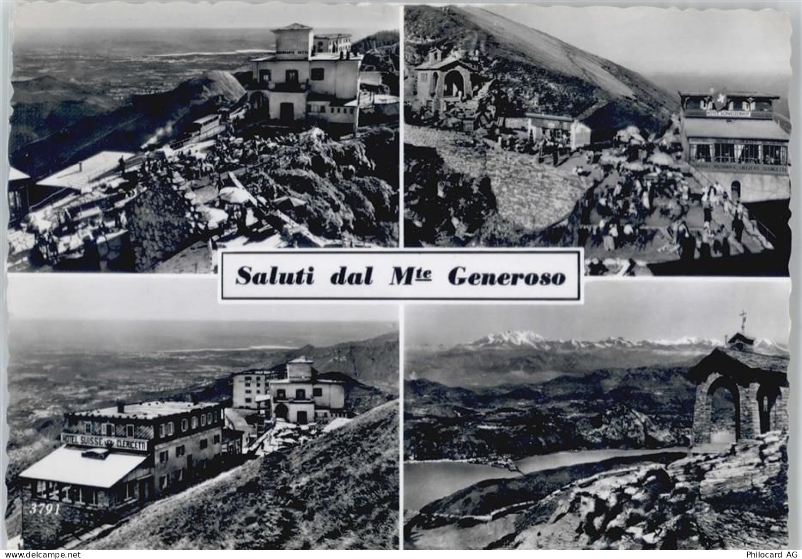 6825 Capolago Monte Generoso Vetta - 50566927