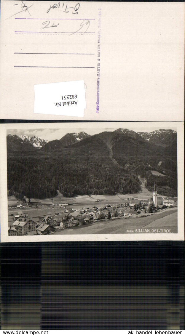 682551 Sillian in Tirol Osttirol