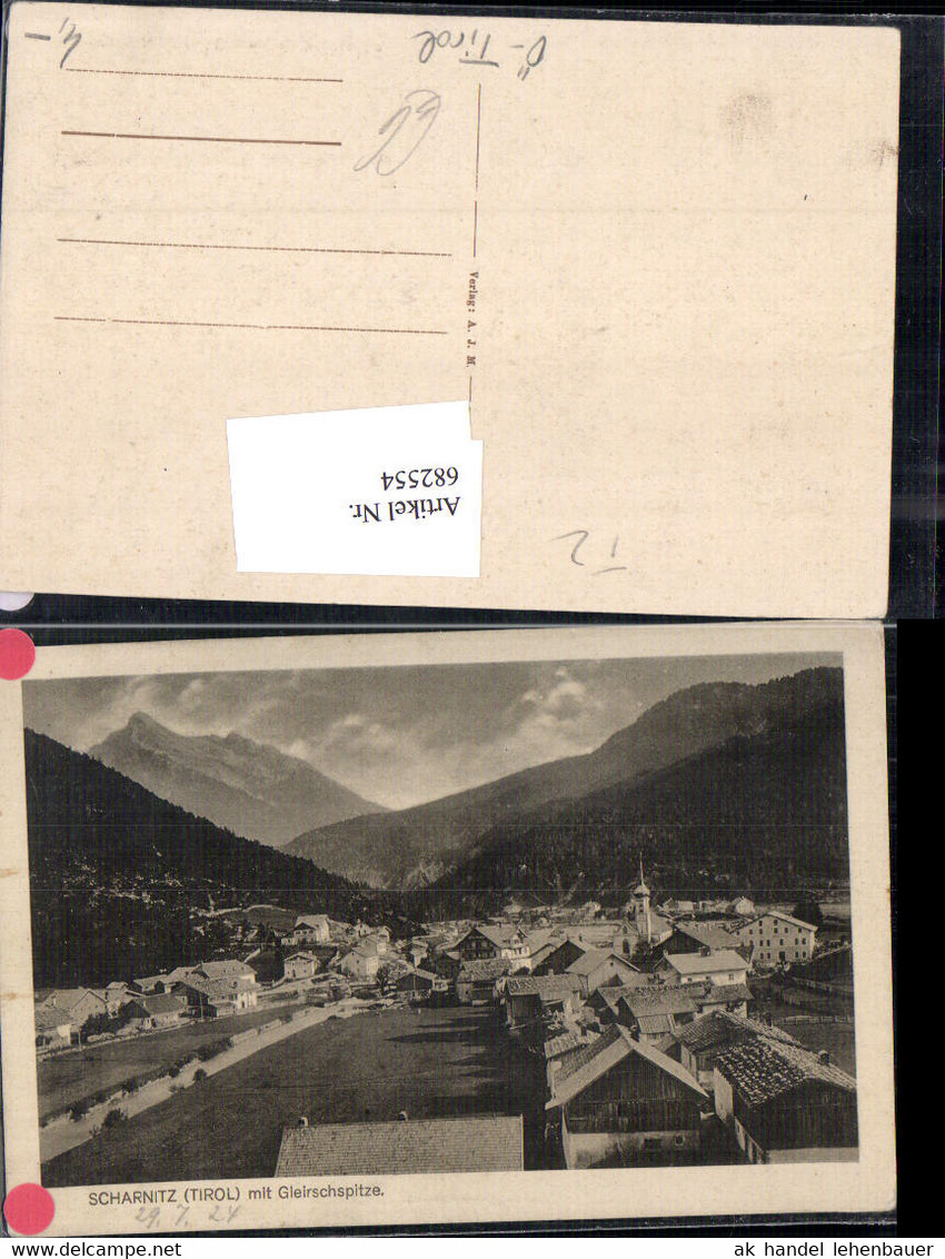 682554 Scharnitz in Tirol
