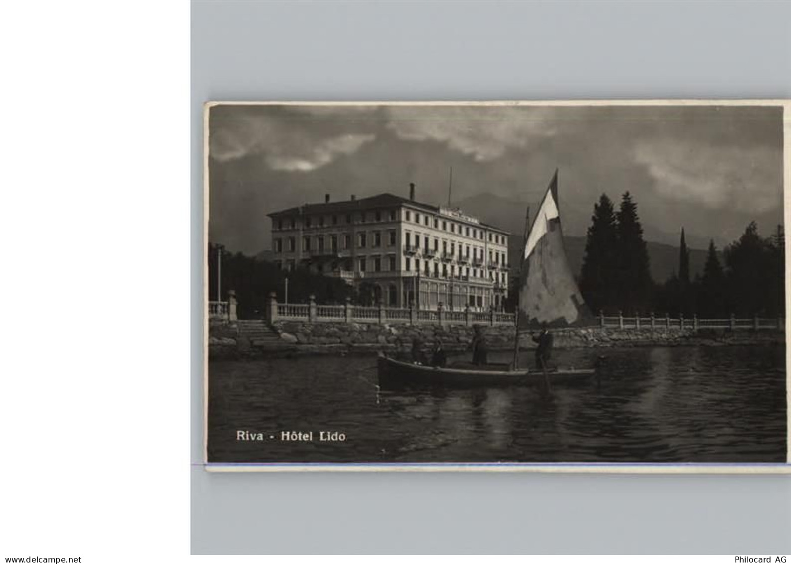 6826 Riva San Vitale - Hotel Lido - 50222295