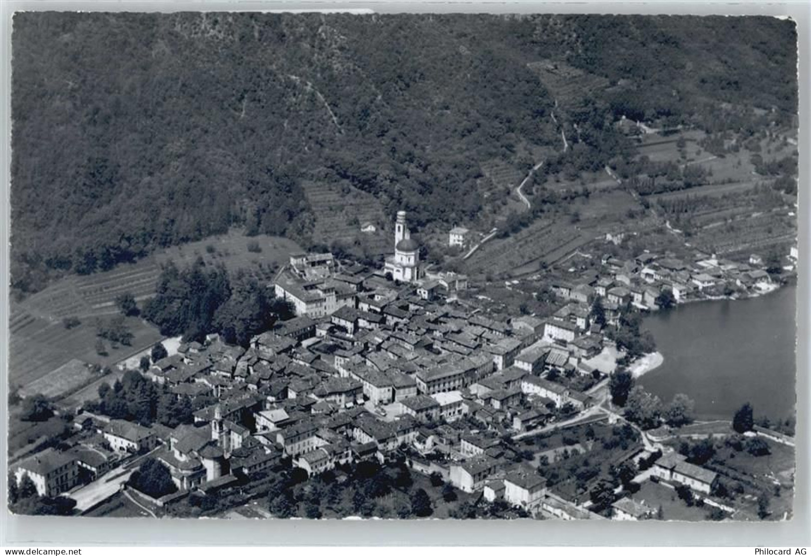 6826 Riva San Vitale - Luftaufnahme - 50582585