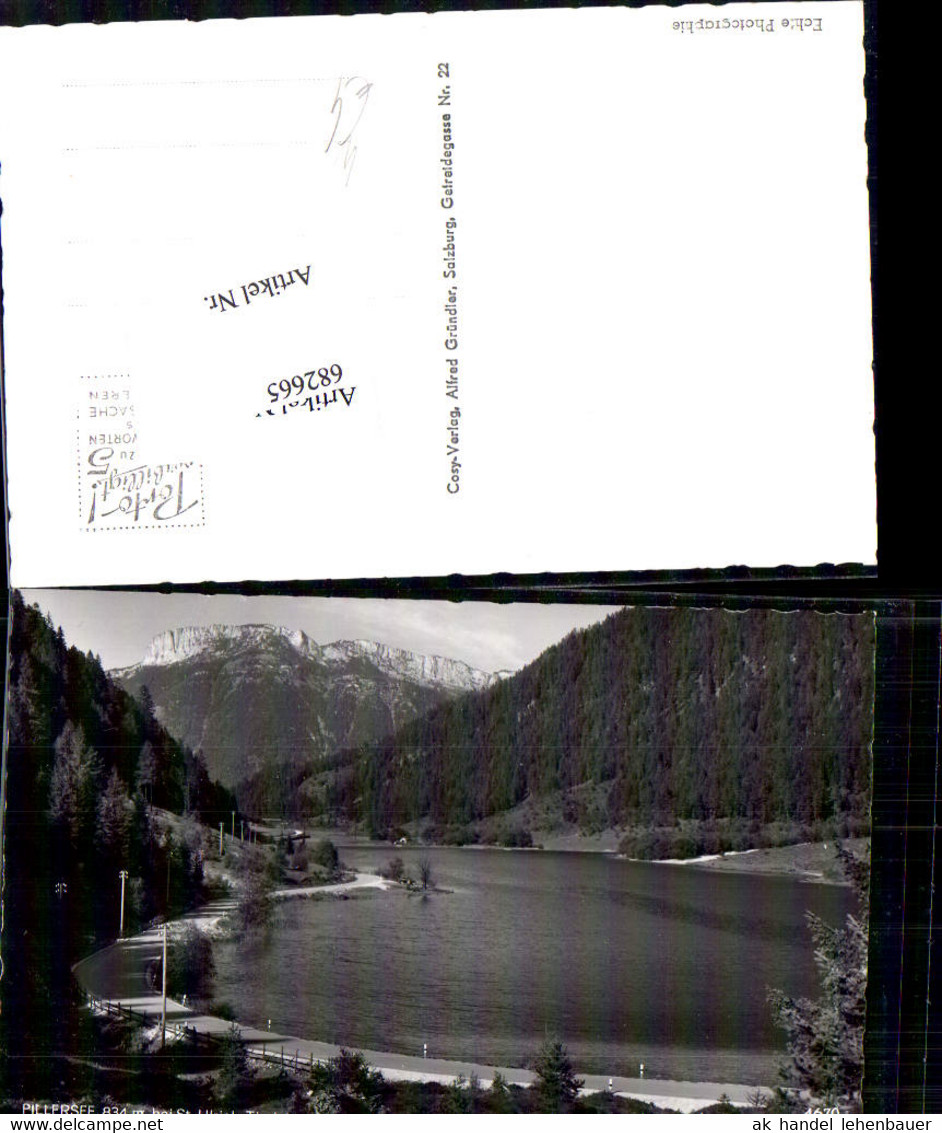 682665 St. Ulrich am Pillersee