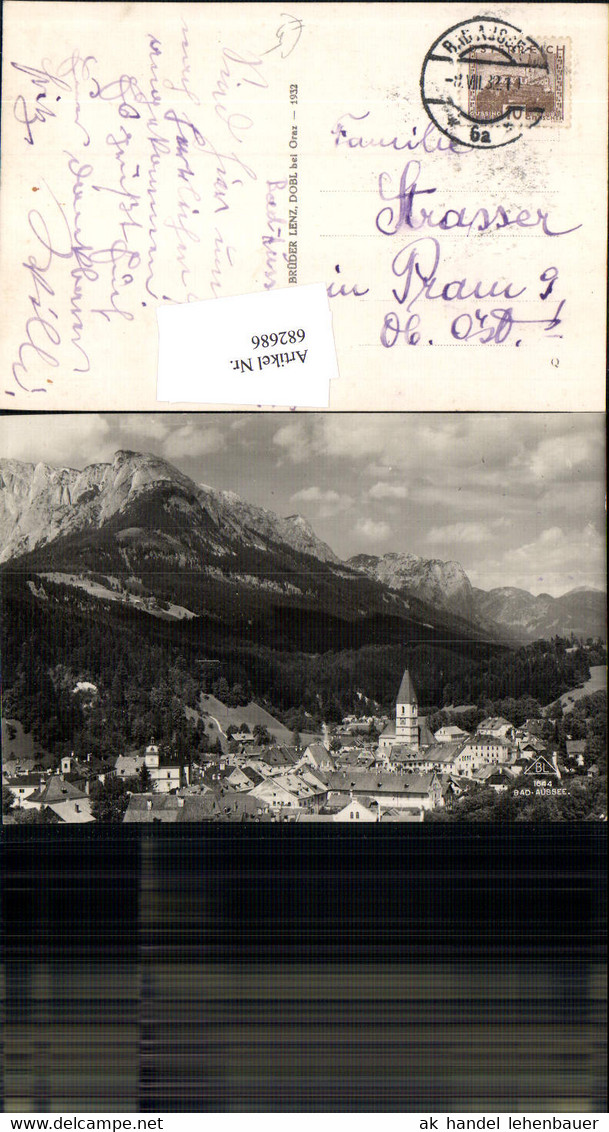 682686 Bad Alt Aussee