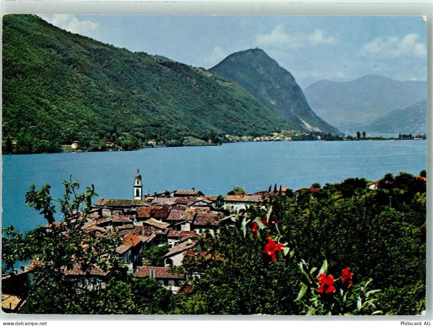 6827 Brusino Arsizio 1966 - Il Ticino pittoresco - 10281288