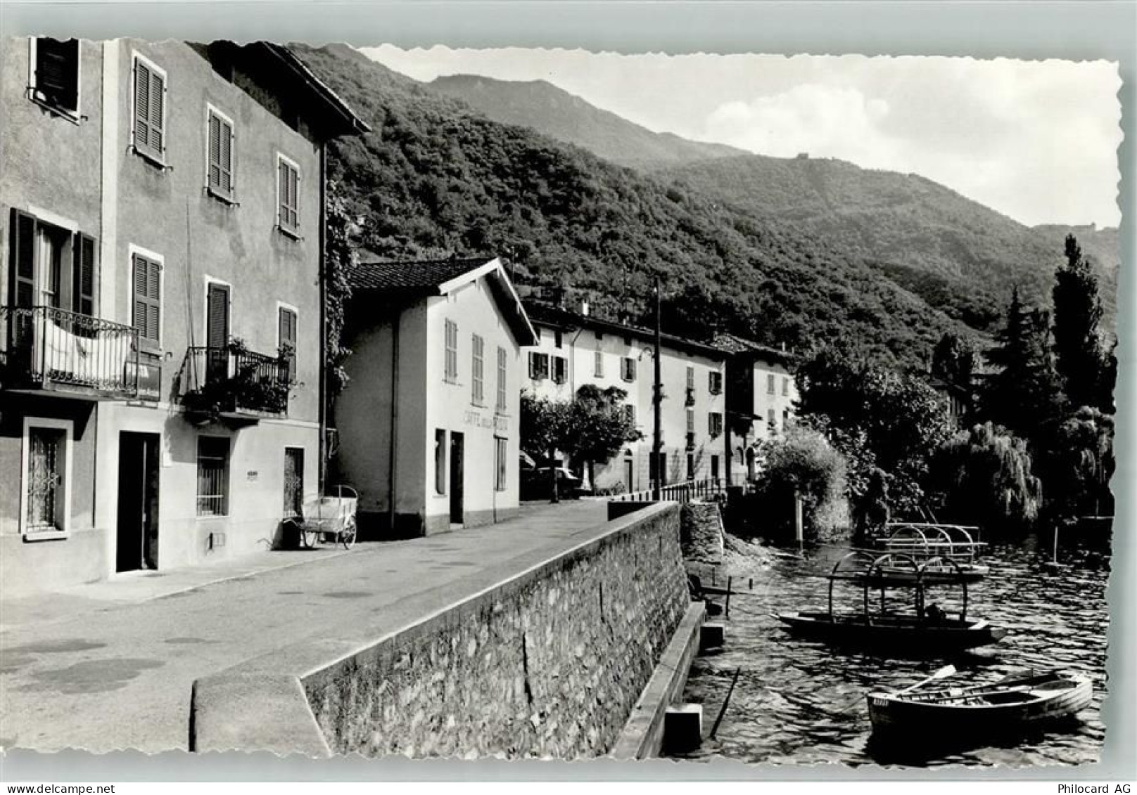 6827 Brusino Arsizio Foto AK - 38071139