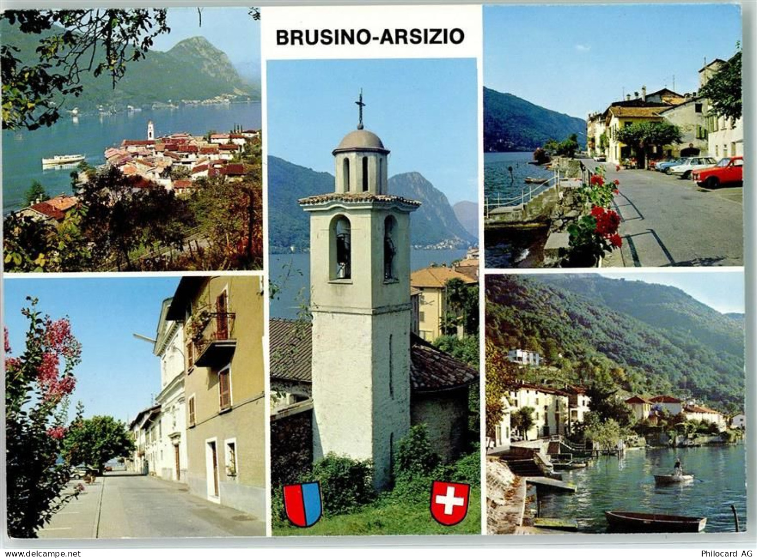 6827 Brusino Arsizio - Kirche - 39374065