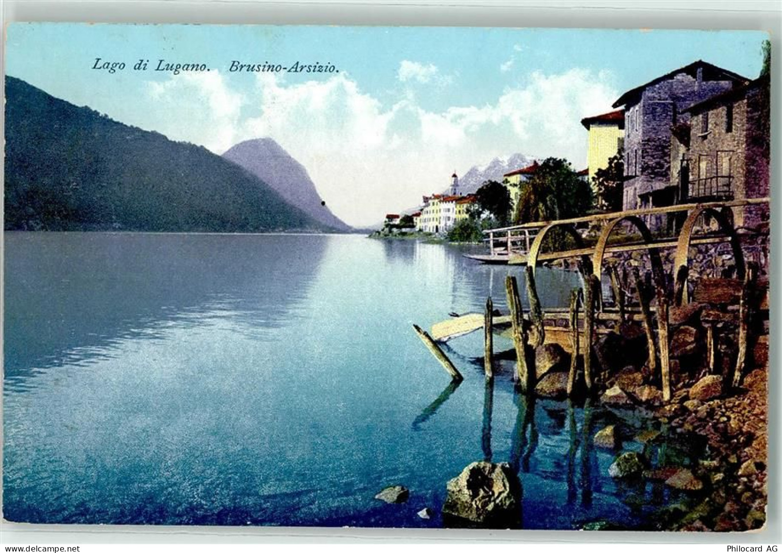 6827 Brusino Arsizio - Lago di Lugano - 10588085