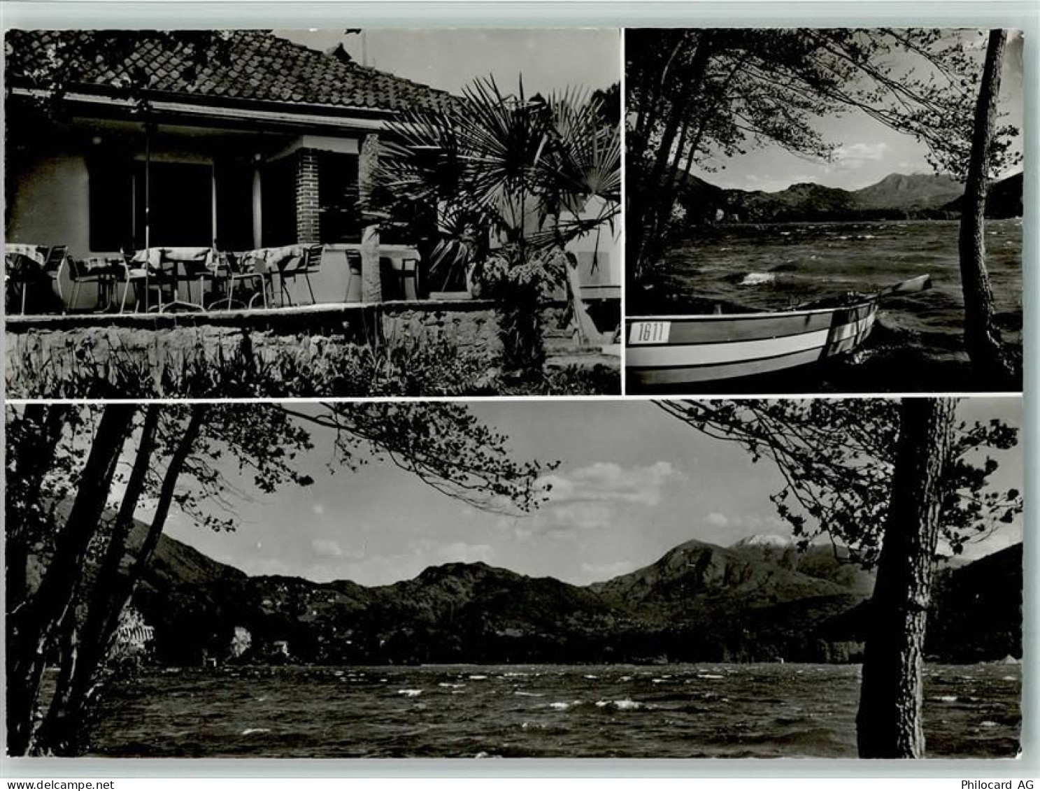 6827 Brusino Arsizio - Pension Buonsoggiorno - 11051493