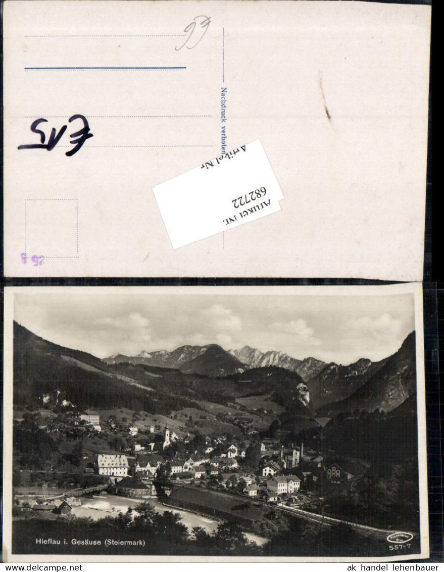 682722 Gesäuse Hieflau
