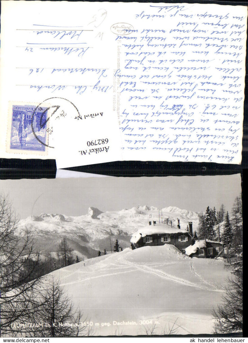 682790 Tauplitz Tauplitzalm Mitterndorf