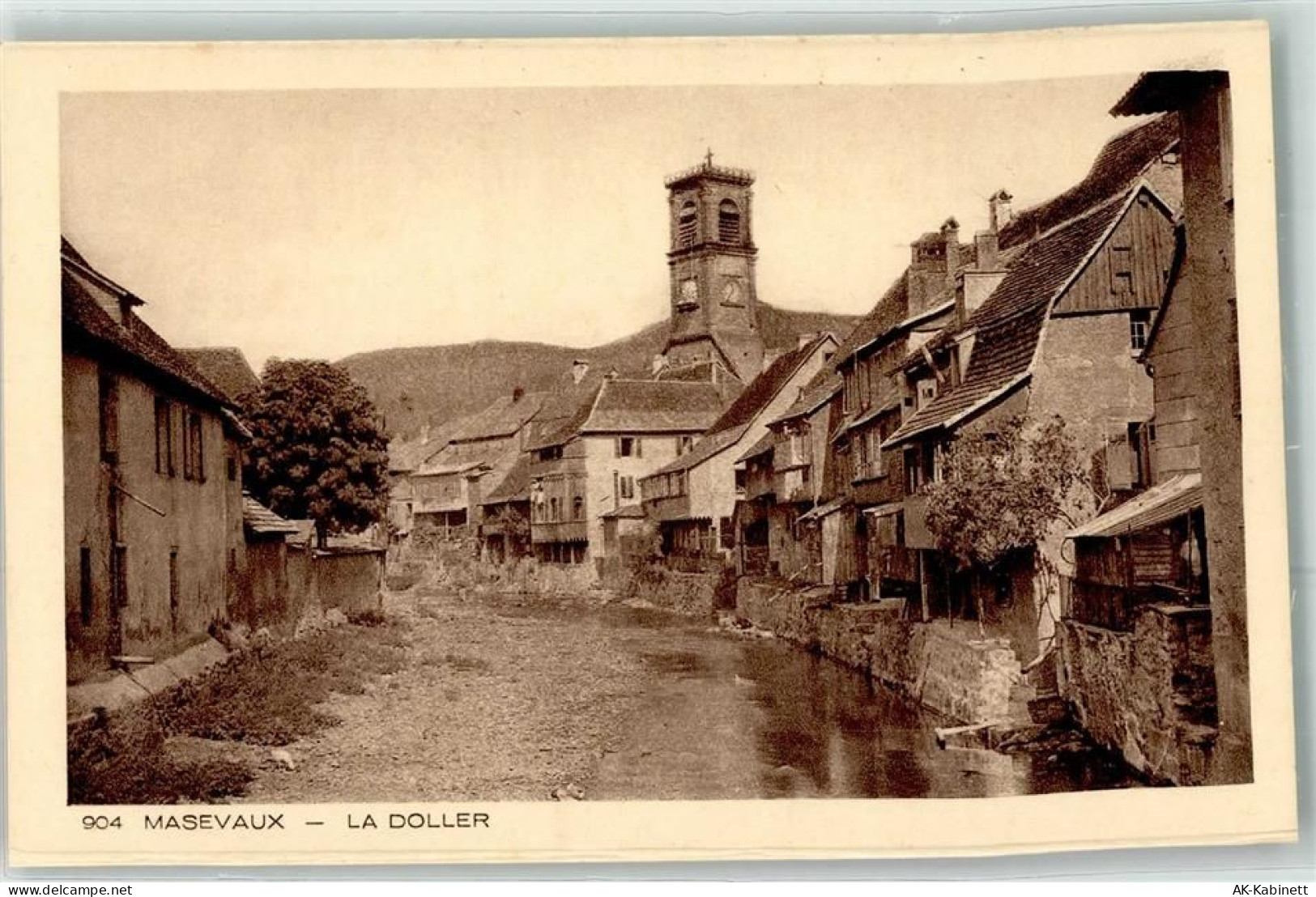 68290 Masevaux Masmünster - la Doller - 39479679
