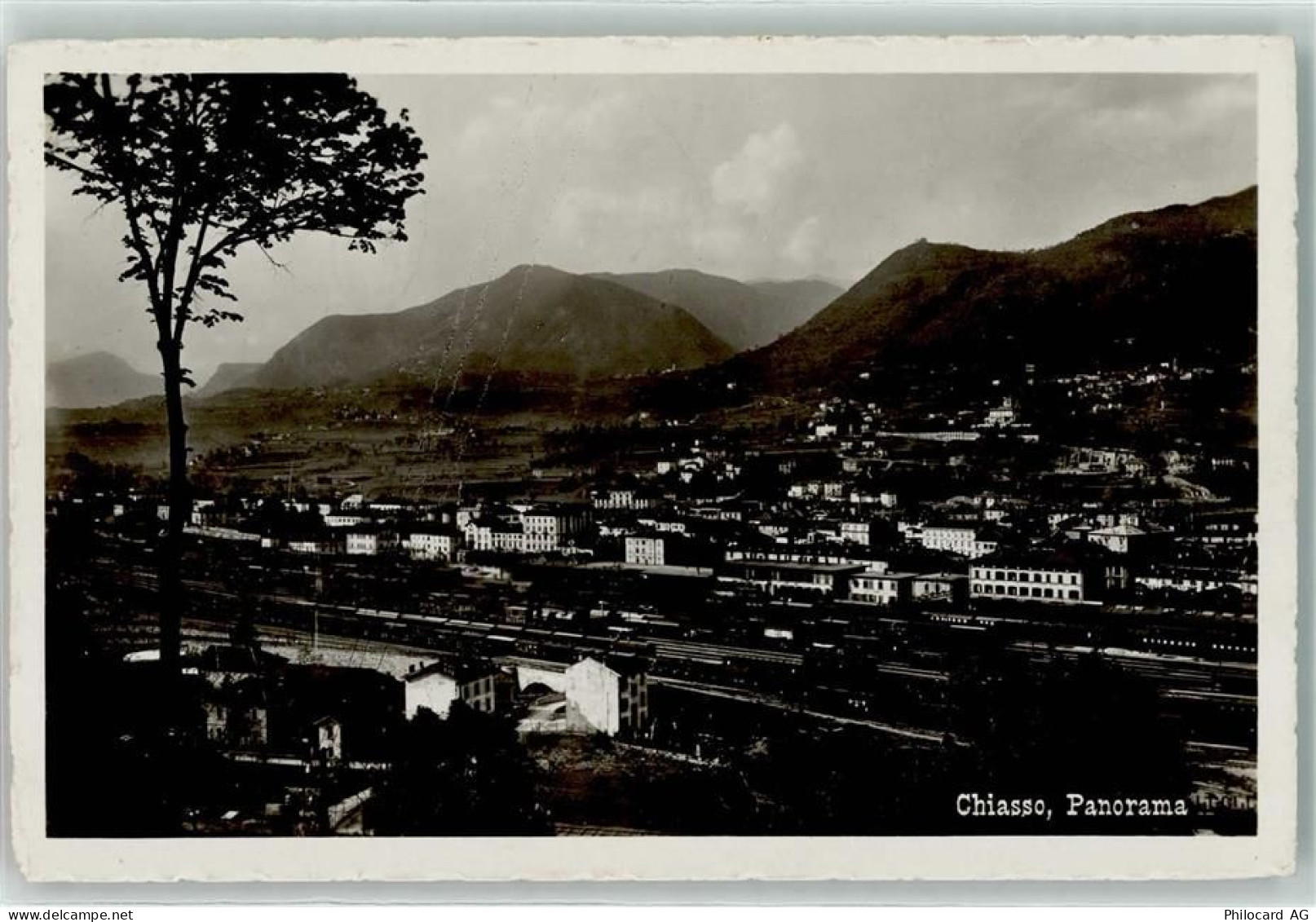 6830 Chiasso - 10592334