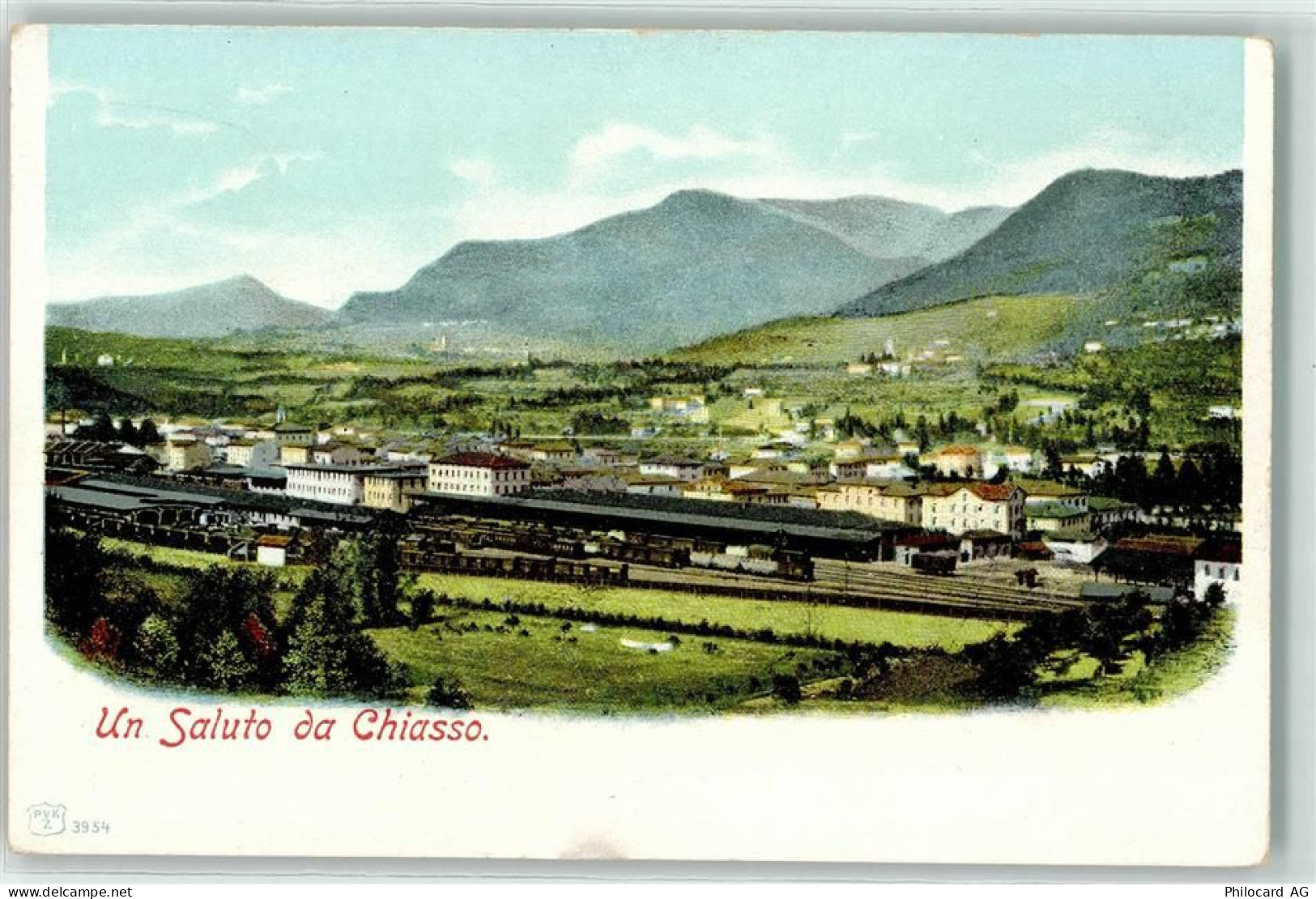 6830 Chiasso - 10592335