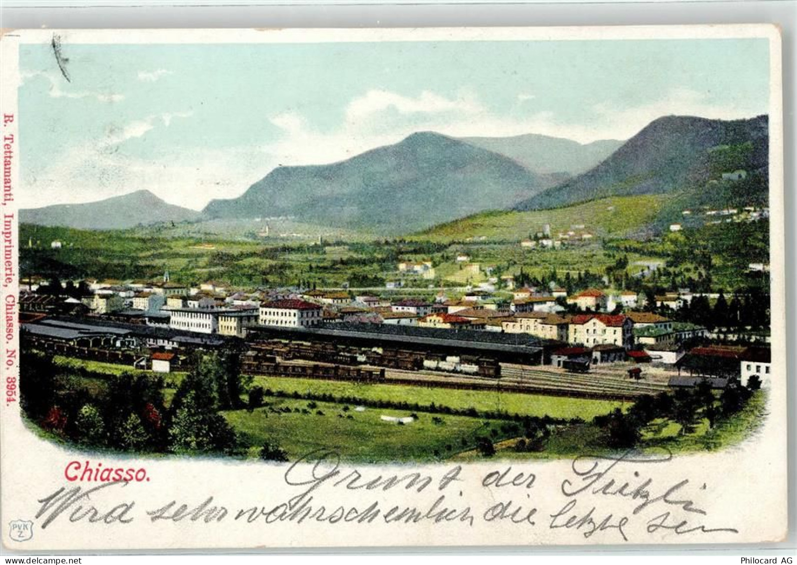 6830 Chiasso - 1900 - 52172783