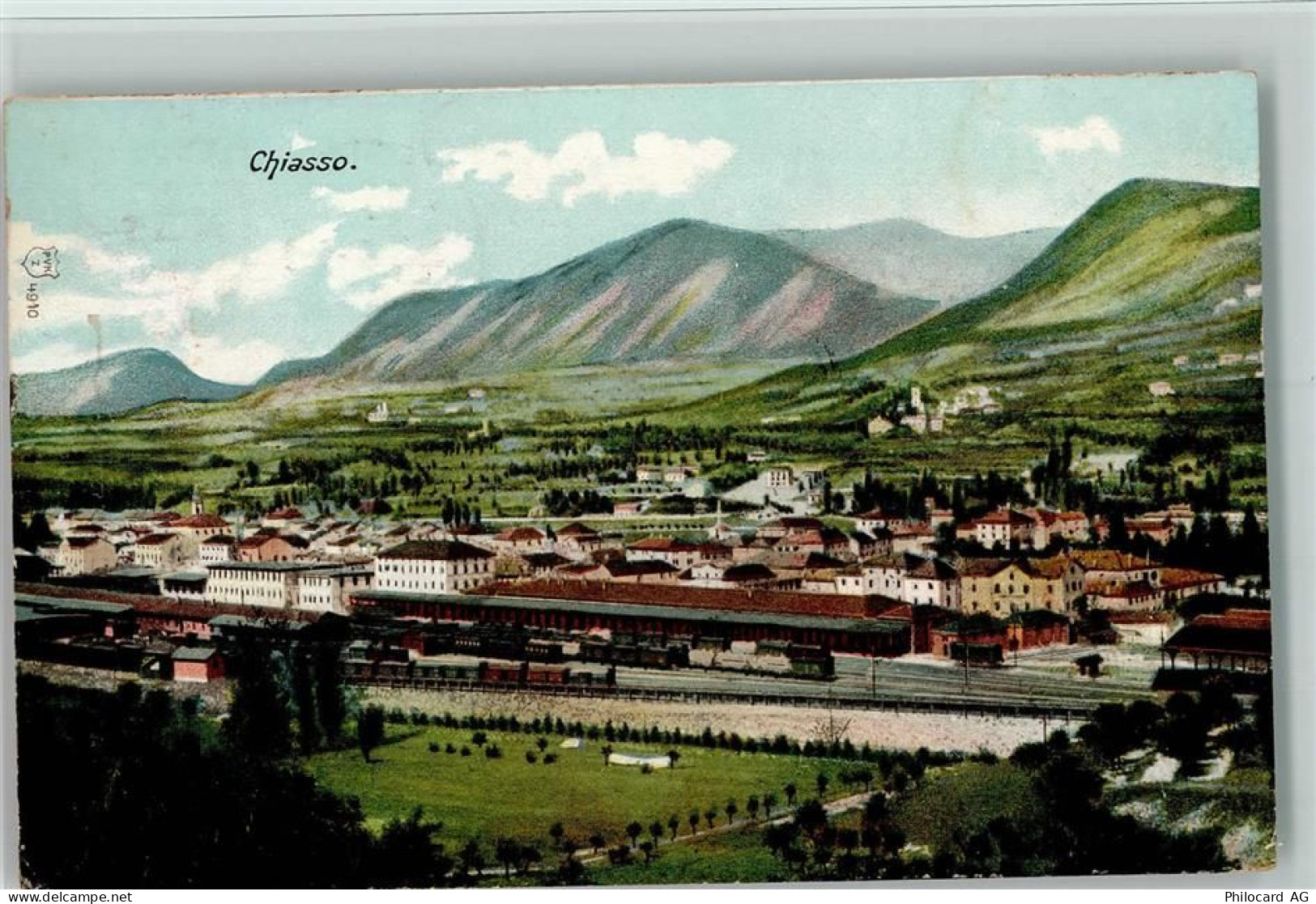 6830 Chiasso 1905 - 13095380