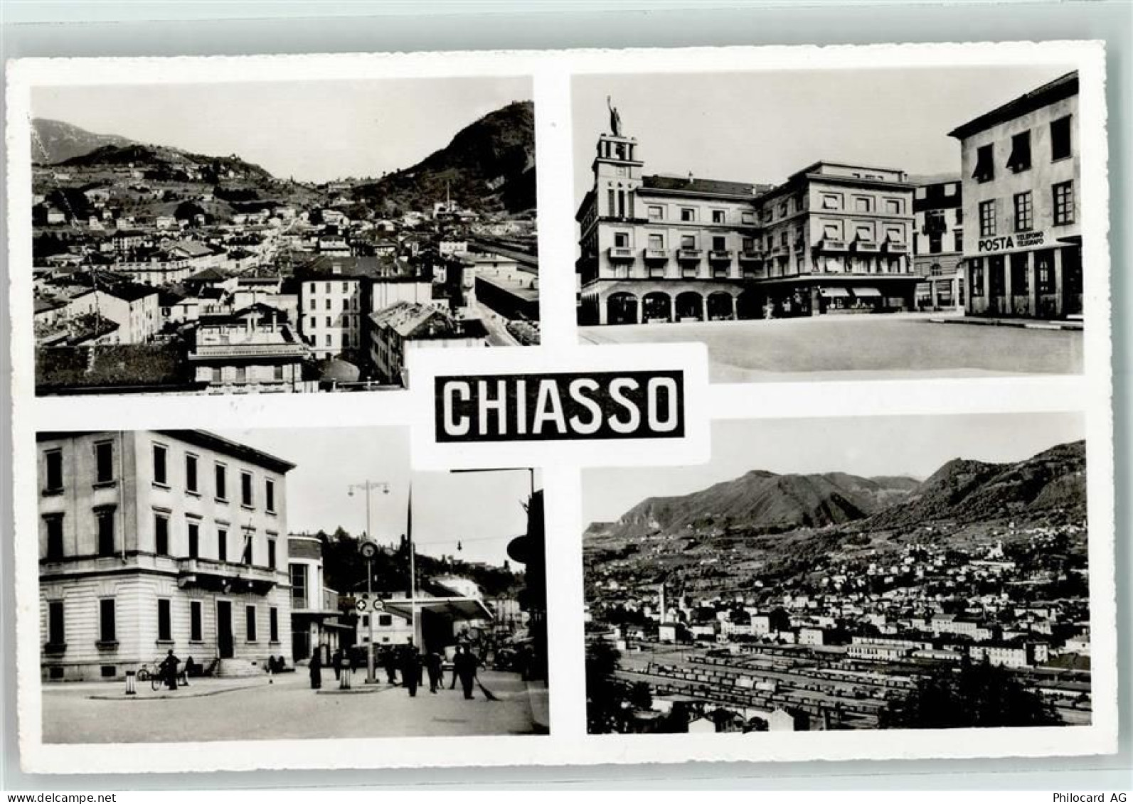 6830 Chiasso - 4-Bildkarte - 10218427