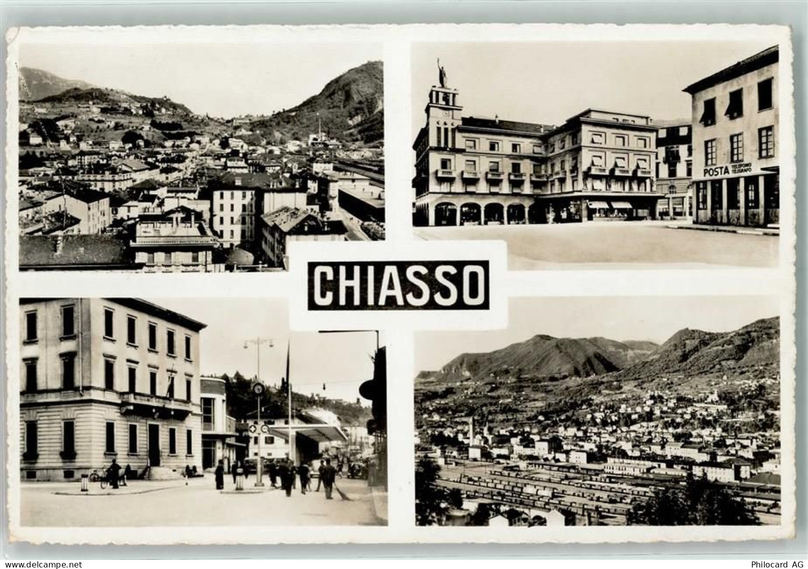 6830 Chiasso - 4-Bildkarte - 10218484