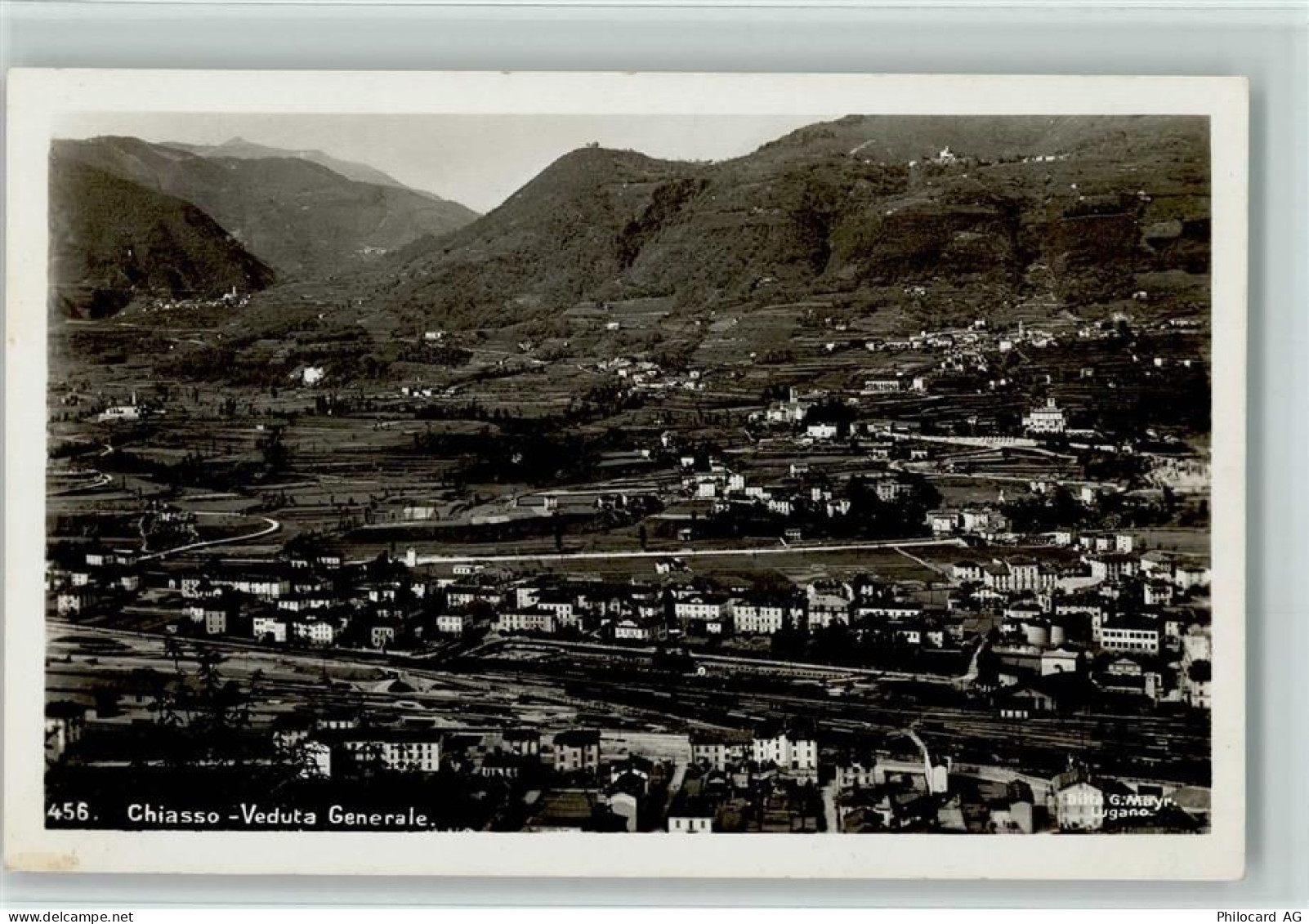 6830 Chiasso - Gesamtansicht - 10147875