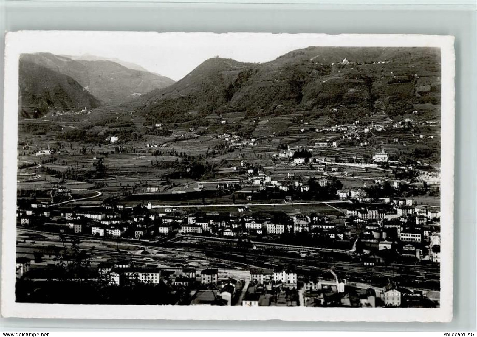 6830 Chiasso - Veduta generale - 10147855