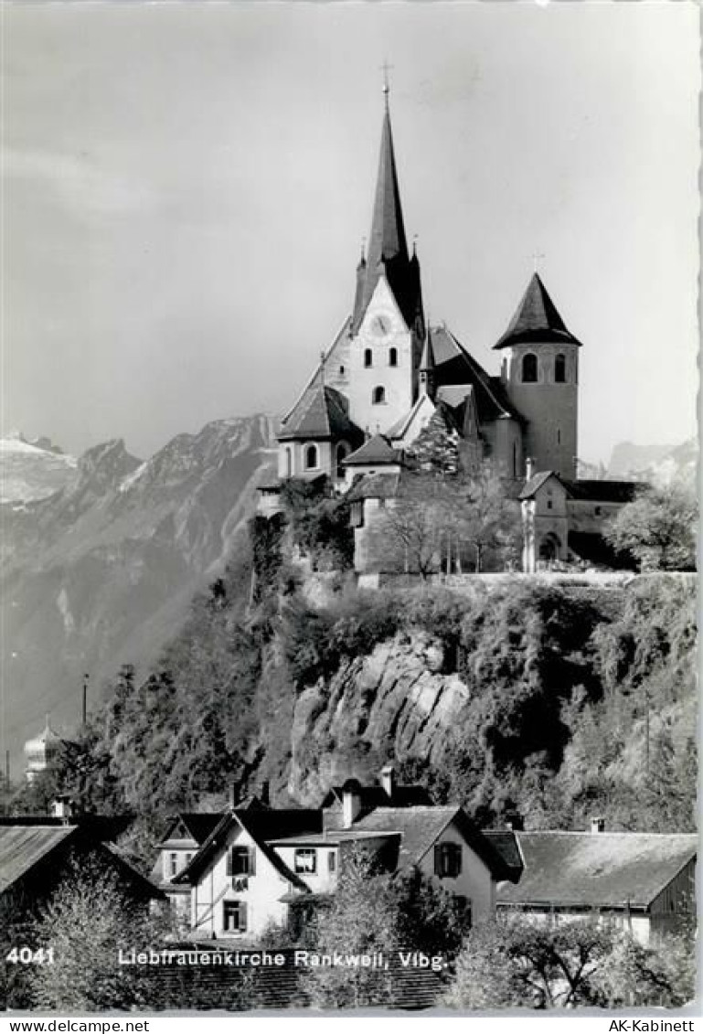 6830 Rankweil - Liebfrauenkirche - 51538441