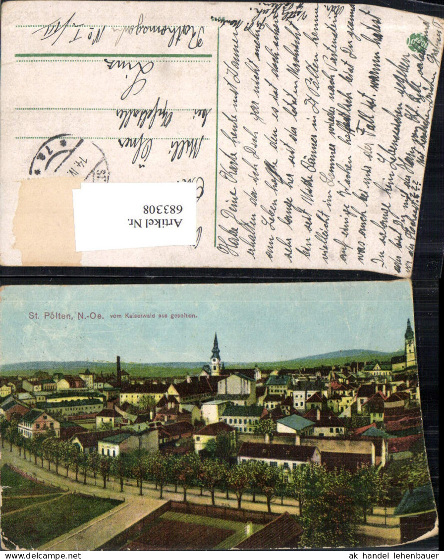 683308 St. Pölten Kaiserwald