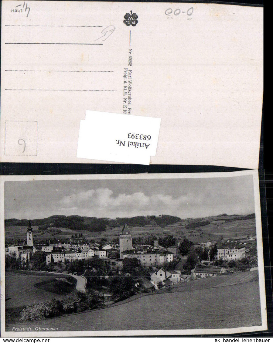 683393 Freistadt