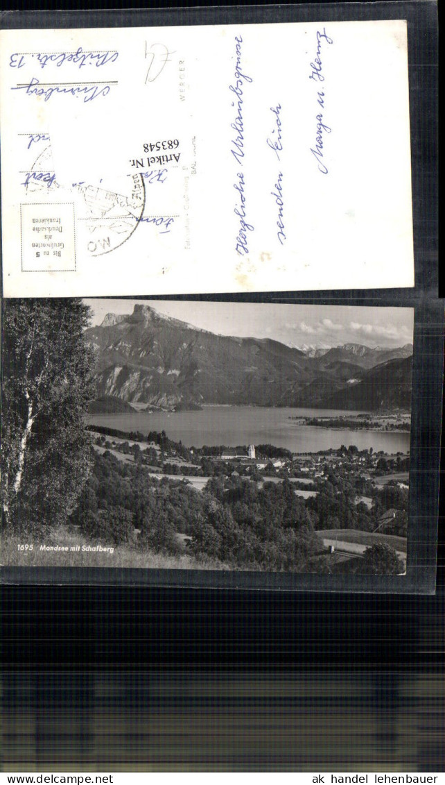 683548 Mondsee