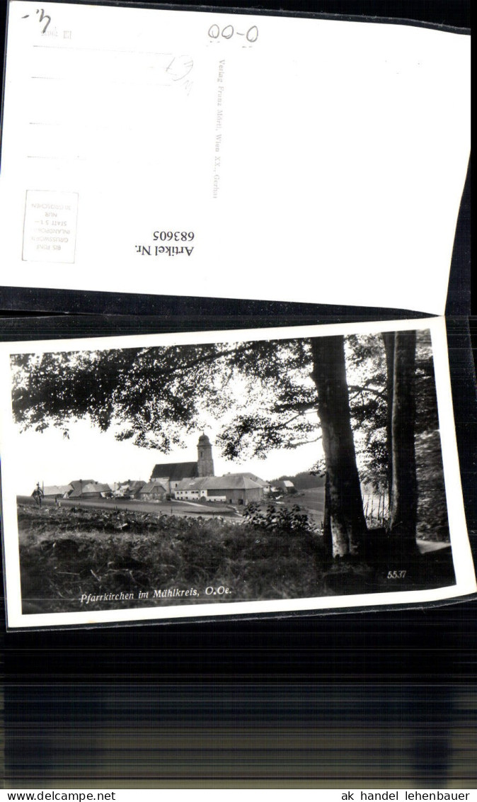 683605 Pfarrkirchen im Mühlkreis bei Rohrbach