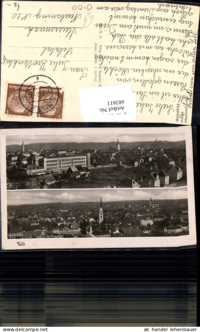 683611 Wels gel.n. Neulassing Lassing Selztal Selzthal