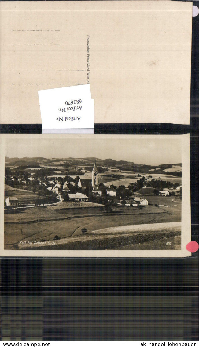 683670 Zell bei Zellhof Freistadt